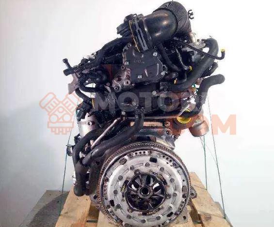 Motor BKC Volkswagen Passat (B6) 1.9 TDI (105 cv)