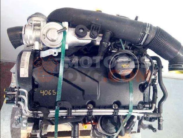 Motor BKC Volkswagen Passat (B6) 1.9 TDI (105 cv)