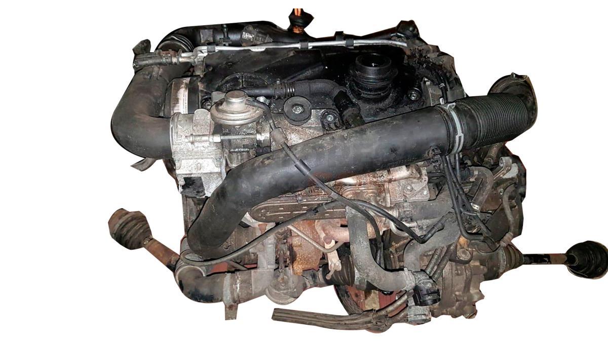 Motor Volkswagen Passat (B6) 1.9 TDI (105 cv)