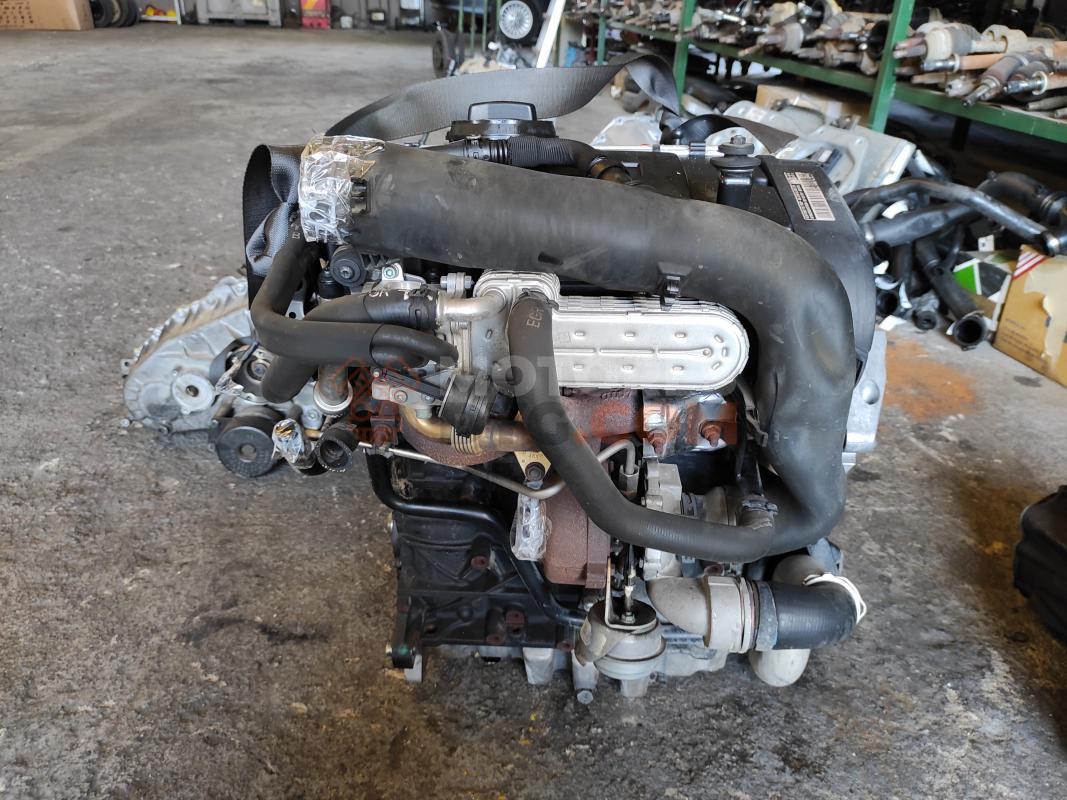 Motor BKP Volkswagen Passat (B6) 2.0 TDI (140 cv)