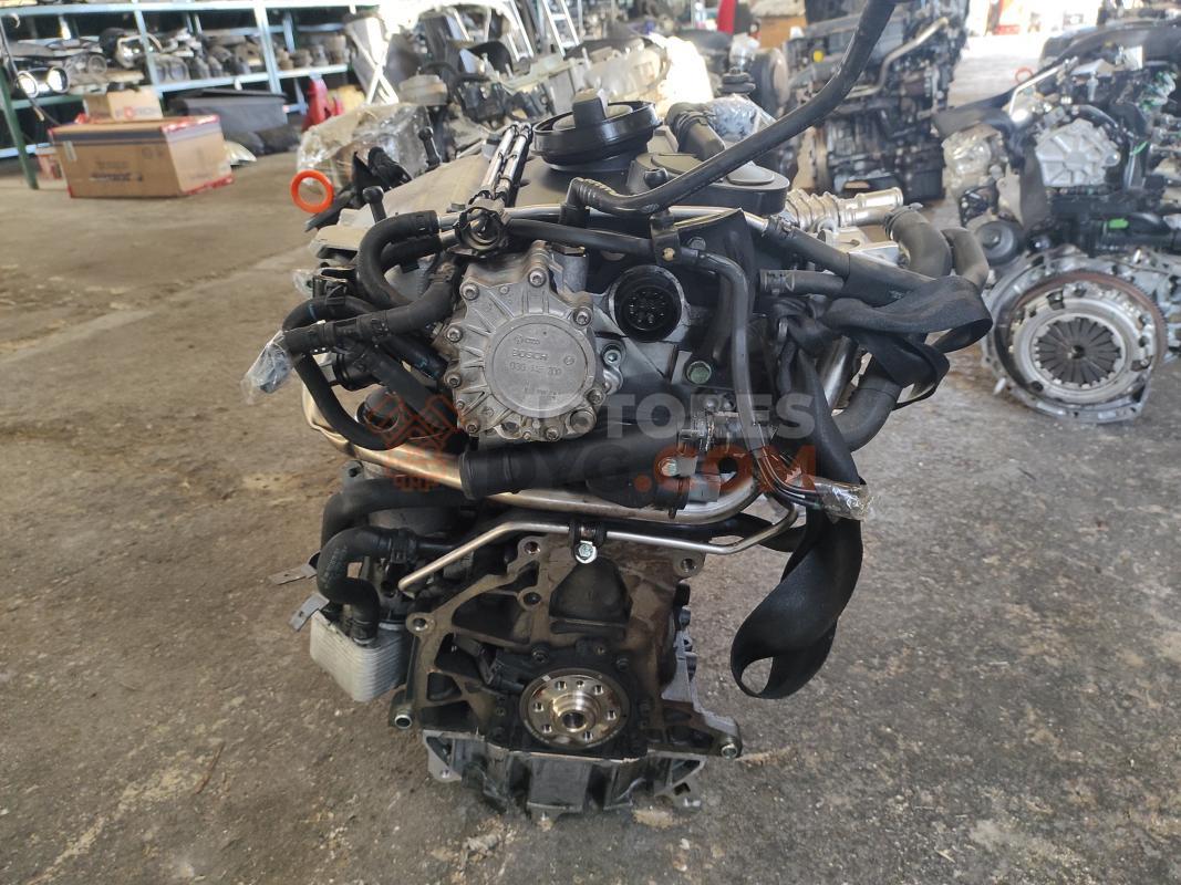 Motor BKP Volkswagen Passat (B6) 2.0 TDI (140 cv)
