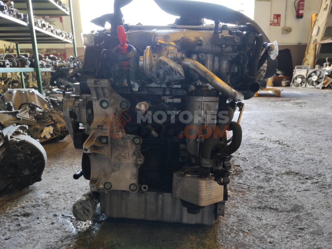 Motor BKP Volkswagen Passat (B6) 2.0 TDI (140 cv)