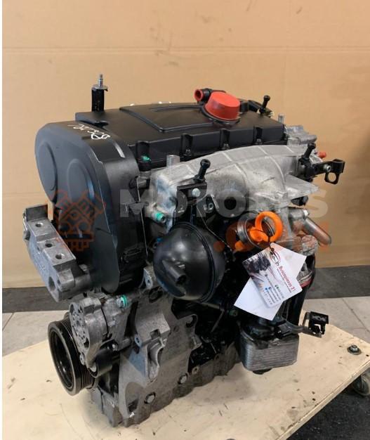 Motor BKP Volkswagen Passat (B6) 2.0 TDI (140 cv)