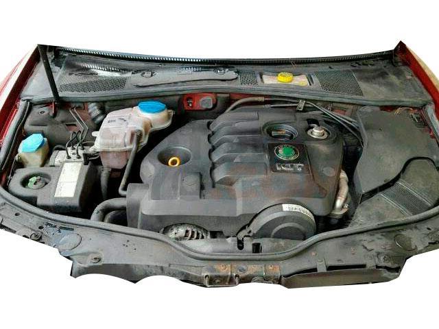 Motor Volkswagen Passat (B6) 2.0 TDI (140 cv)