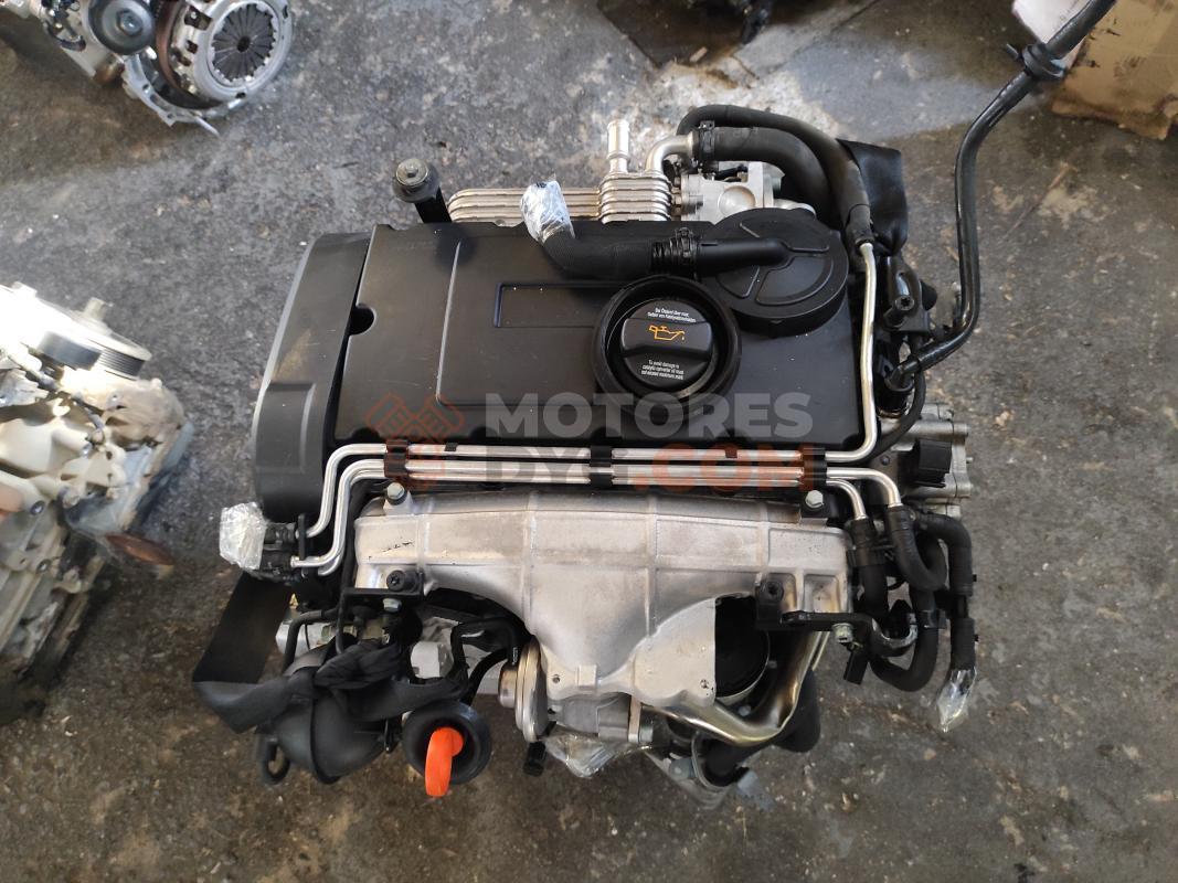 Motor BKP Volkswagen Passat (B6) 2.0 TDI (140 cv)