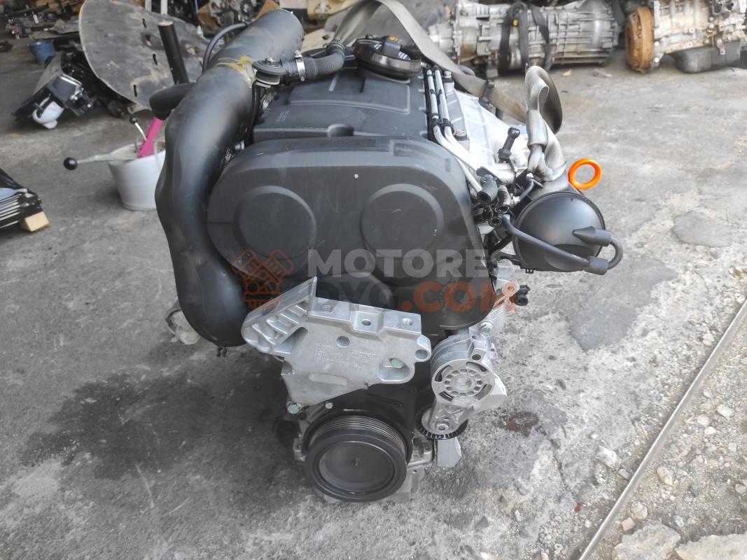 Motor BKP Volkswagen Passat (B6) 2.0 TDI (140 cv)