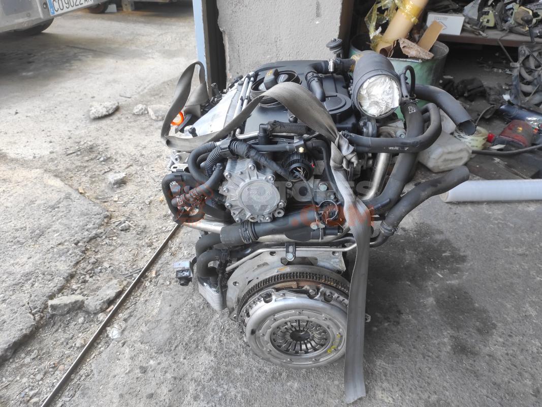 Motor BKP Volkswagen Passat (B6) 2.0 TDI (140 cv)