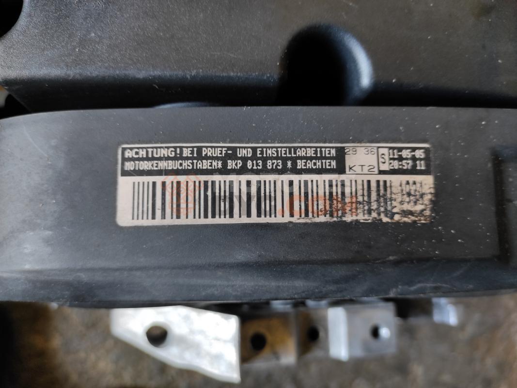 Motor BKP Volkswagen Passat (B6) 2.0 TDI (140 cv)