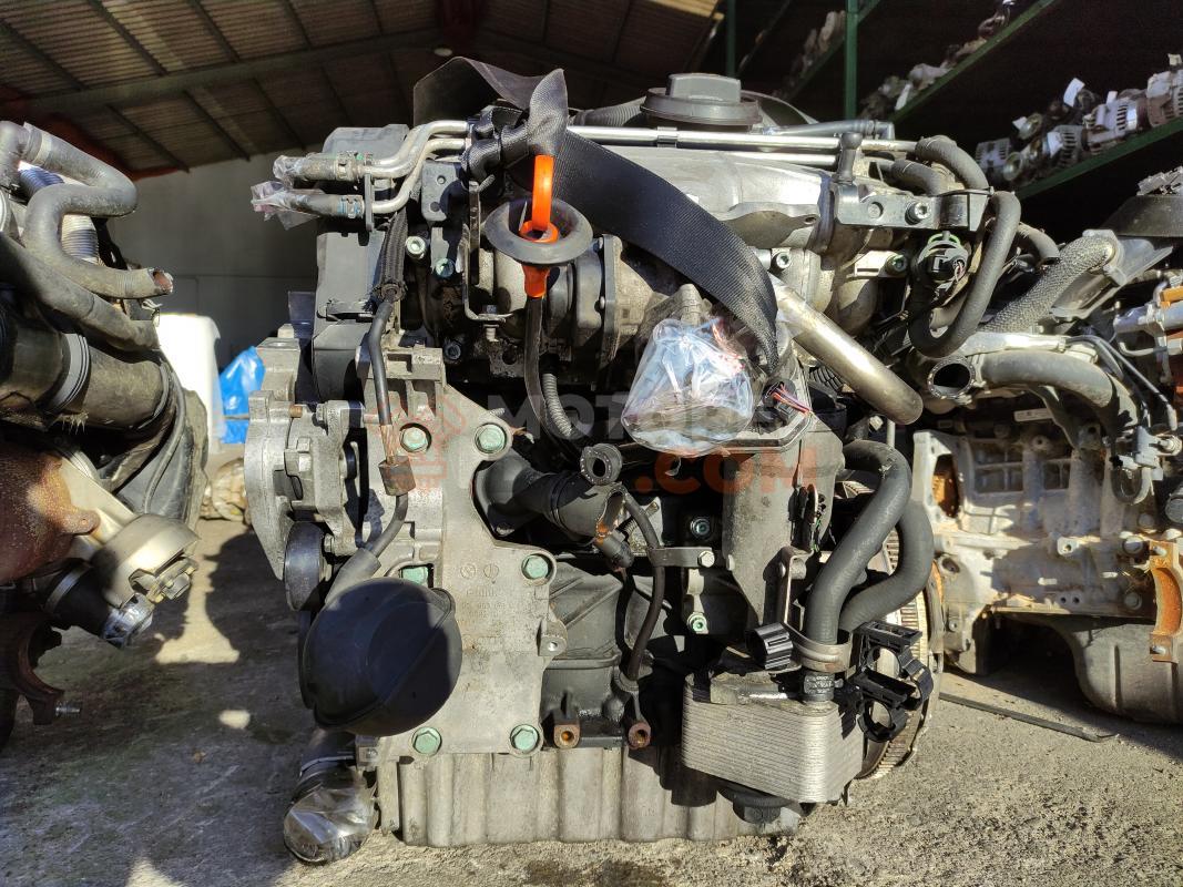 Motor BKP Volkswagen Passat (B6) 2.0 TDI (140 cv)