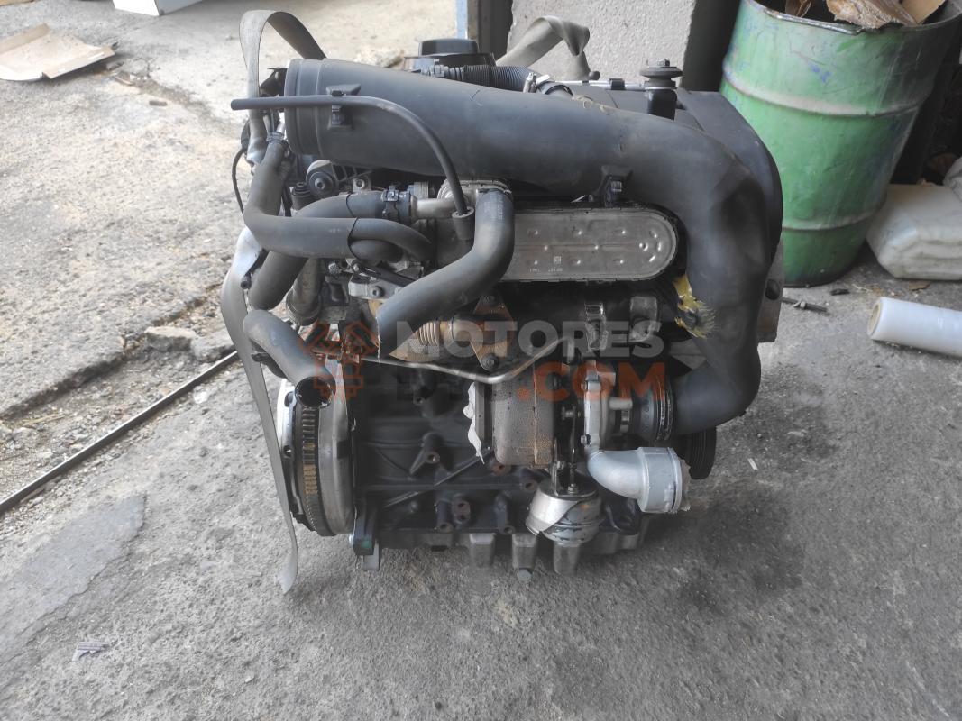 Motor BKP Volkswagen Passat (B6) 2.0 TDI (140 cv)