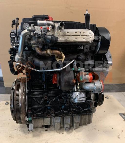 Motor BKP Volkswagen Passat (B6) 2.0 TDI (140 cv)