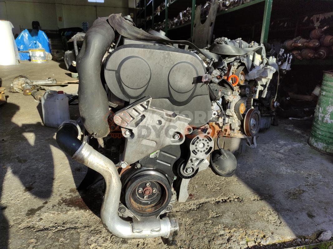 Motor BKP Volkswagen Passat (B6) 2.0 TDI (140 cv)