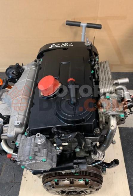 Motor BKP Volkswagen Passat (B6) 2.0 TDI (140 cv)