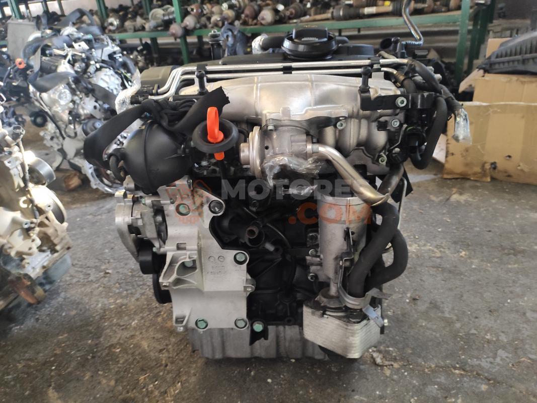 Motor BKP Volkswagen Passat (B6) 2.0 TDI (140 cv)