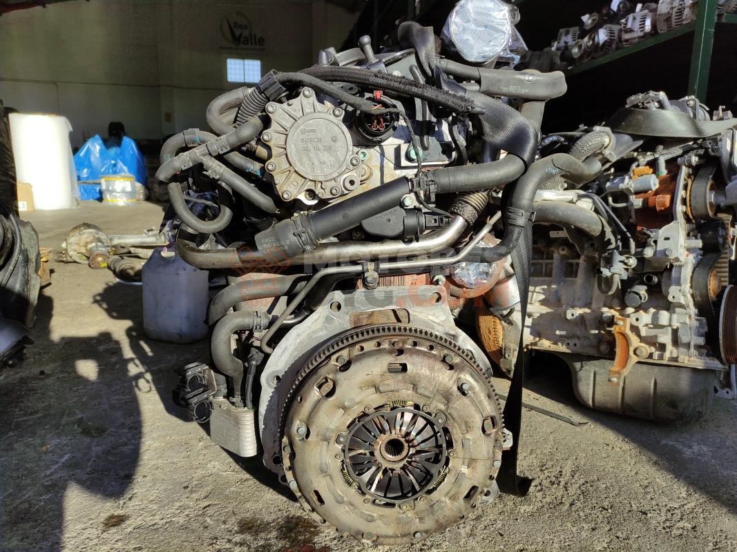 Motor BKP Volkswagen Passat (B6) 2.0 TDI (140 cv)