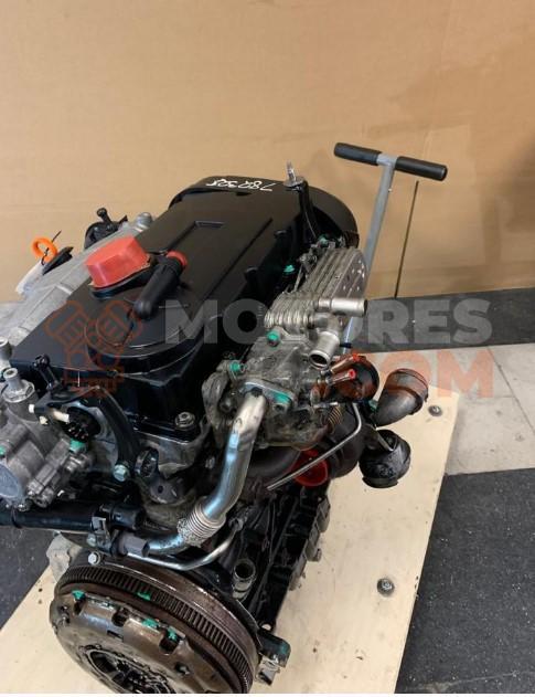 Motor BKP Volkswagen Passat (B6) 2.0 TDI (140 cv)