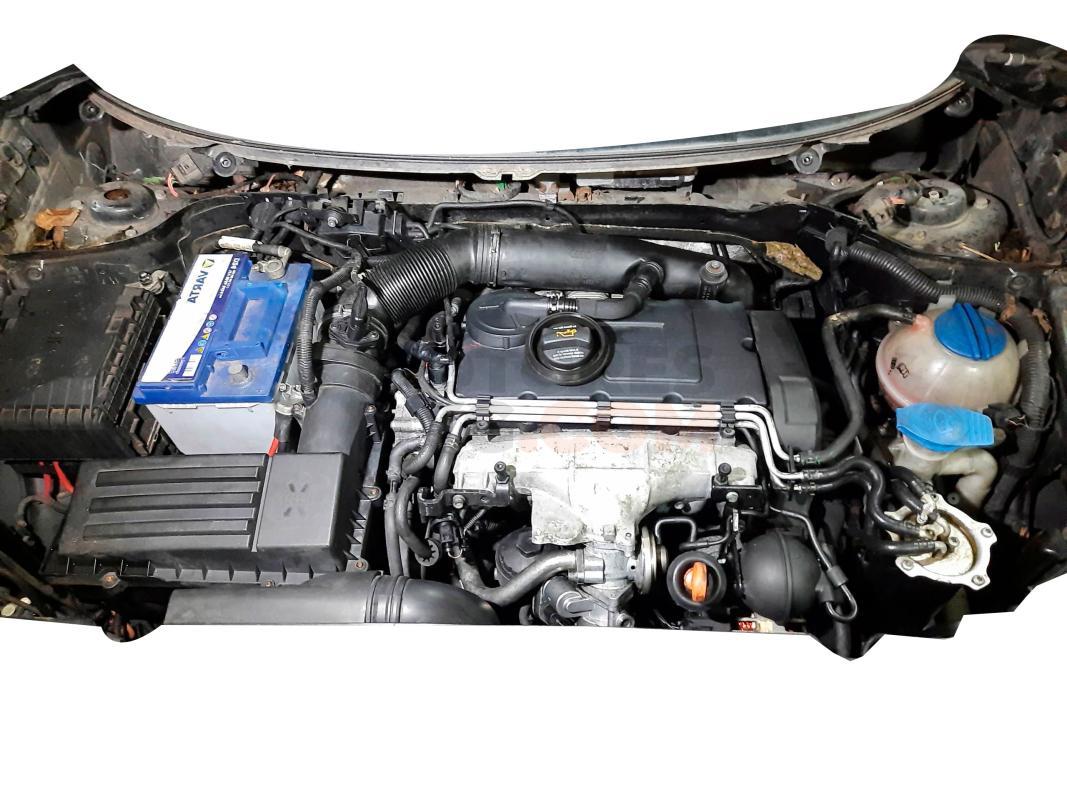 Motor Volkswagen Passat (B6) 2.0 TDI (140 cv)