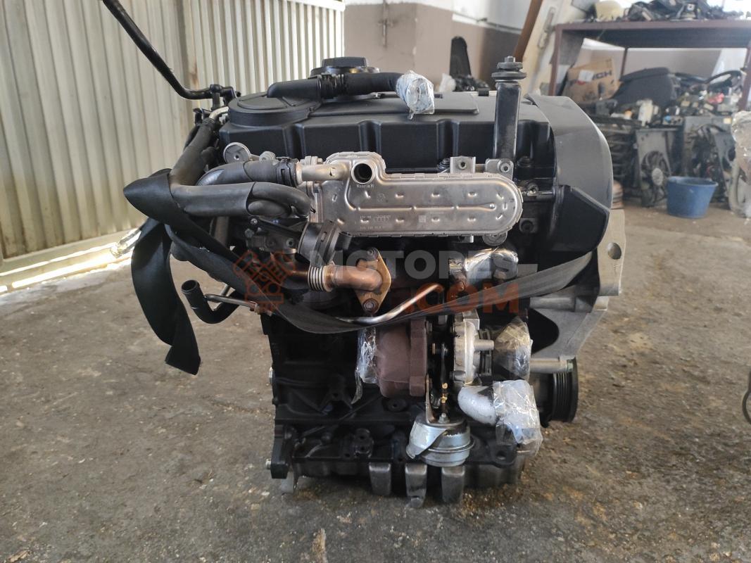 Motor BKP Volkswagen Passat (B6) 2.0 TDI (140 cv)