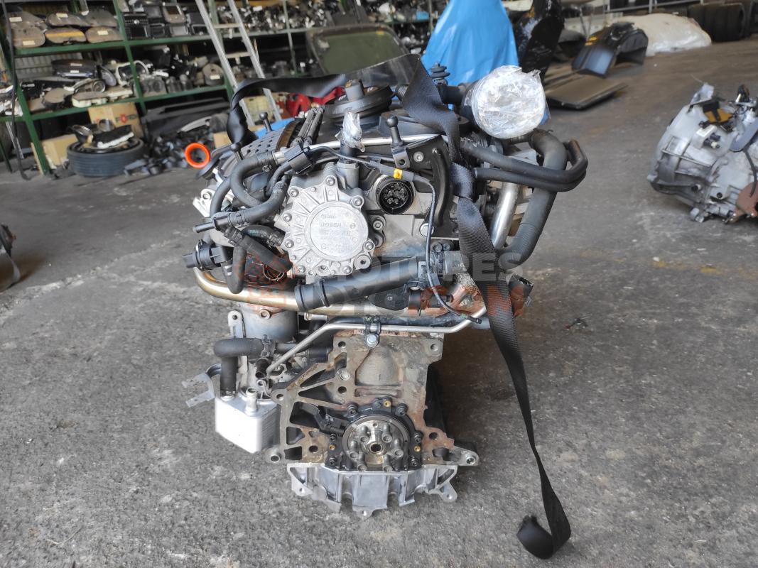 Motor BKP Volkswagen Passat (B6) 2.0 TDI (140 cv) Automatico