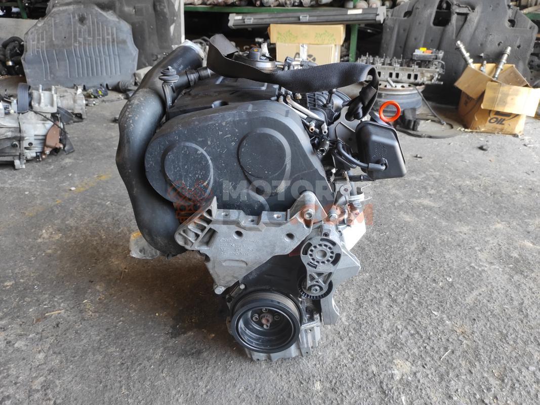 Motor BKP Volkswagen Passat (B6) 2.0 TDI (140 cv) Automatico