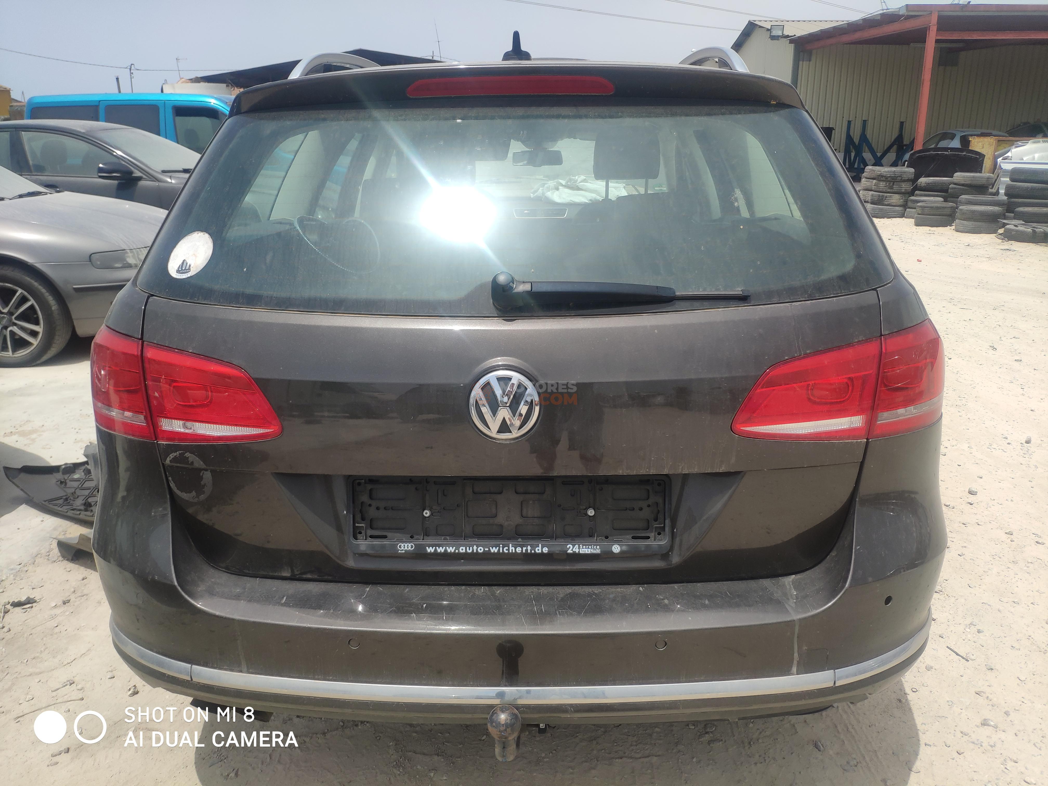 Motor GCDA Volkswagen Passat (B7) 1.8 TSI (160 cv) DSG