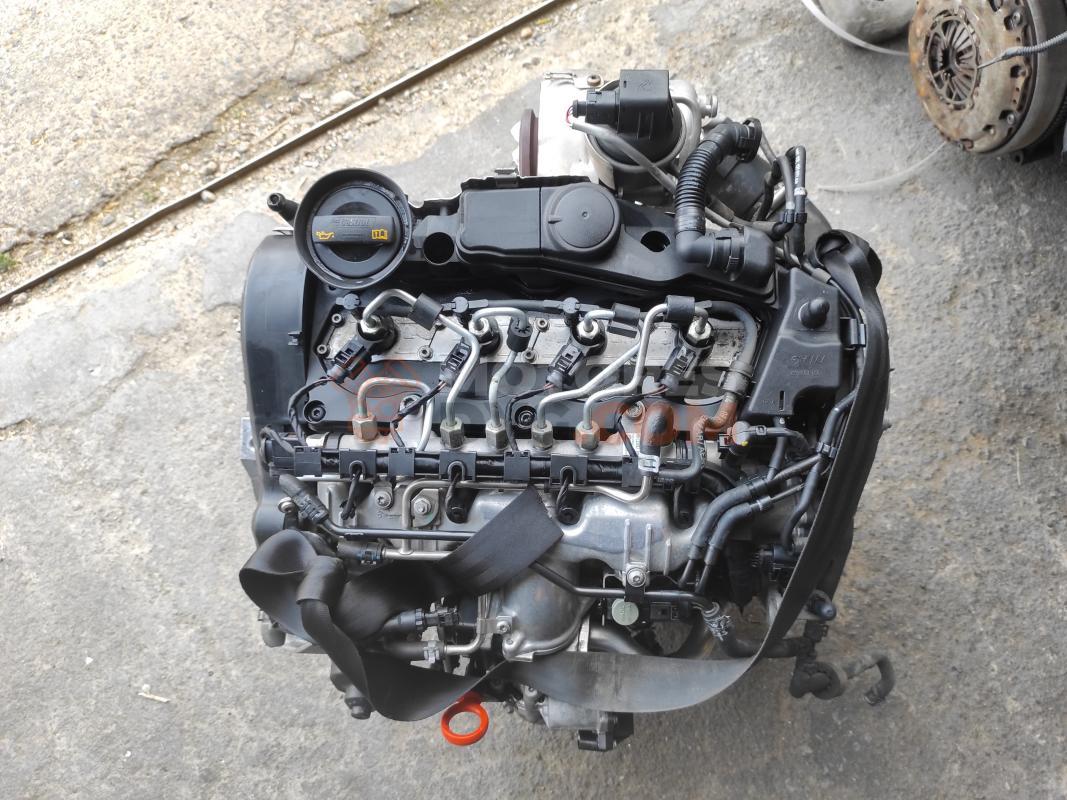Motor CBA - CBAB Volkswagen Passat CC I 2.0 TDI (140 cv)