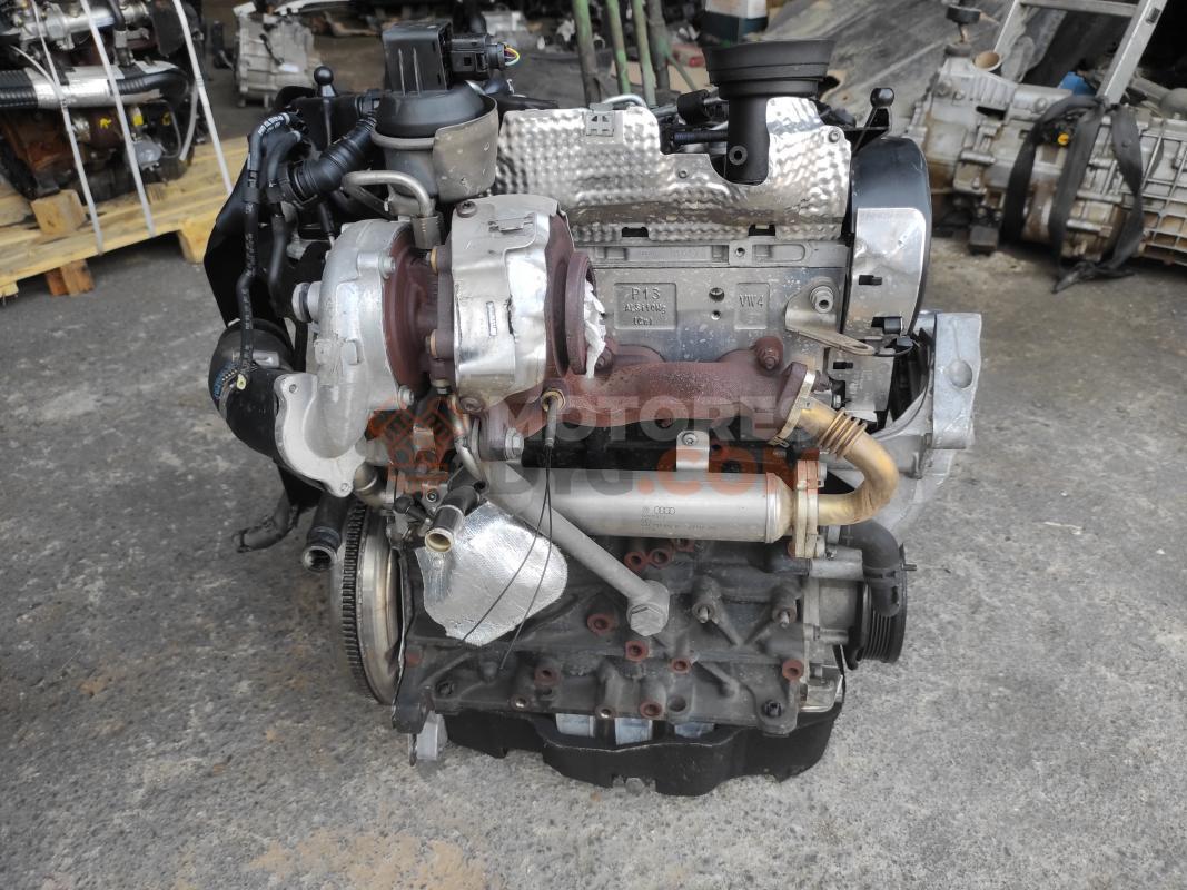 Motor CBA - CBAB Volkswagen Passat CC I 2.0 TDI (140 cv)