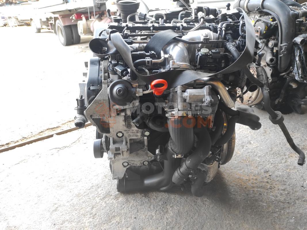 Motor CBA - CBAB Volkswagen Passat CC I 2.0 TDI (140 cv)