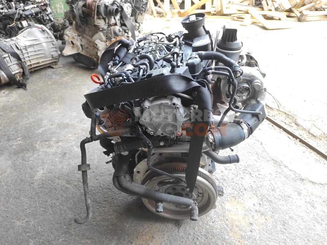 Motor CBA - CBAB Volkswagen Passat CC I 2.0 TDI (140 cv)