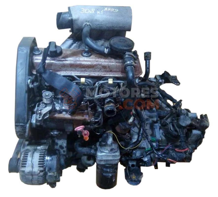 Motor 1Y/D Volkswagen Passat Variant B3,B4 1.9 D (68 cv)