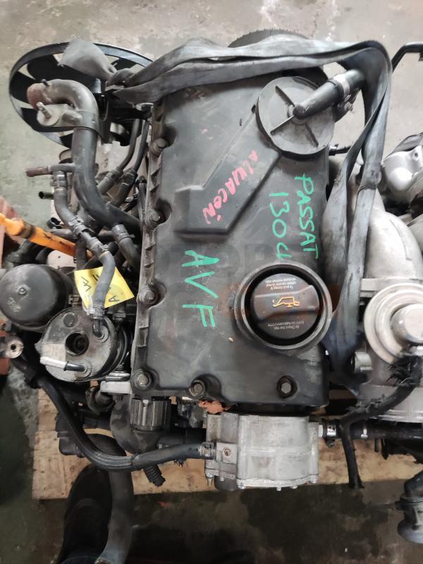 Motor Volkswagen Passat Variant (B5) 1.9 TDI (130 cv)