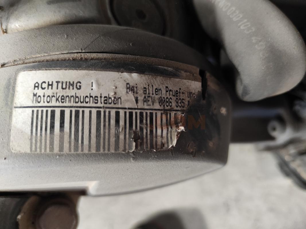 Motor AEV Volkswagen Polo III (6N/6KV) 1.0 (45 cv)