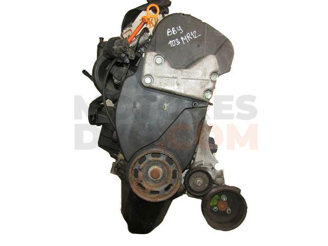 Motor BBY  Volkswagen Polo IV (9N) 1.4 16V (75 cv)