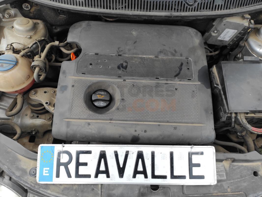 Motor BKY Volkswagen Polo IV (9N) 1.4 16V (75 cv)