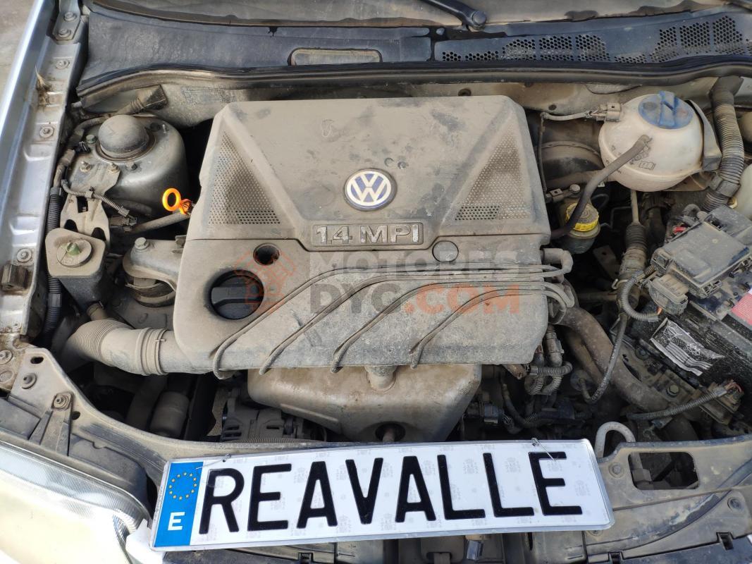 Motor AUD Volkswagen Polo IV (9N) 1.4 (60Cv)