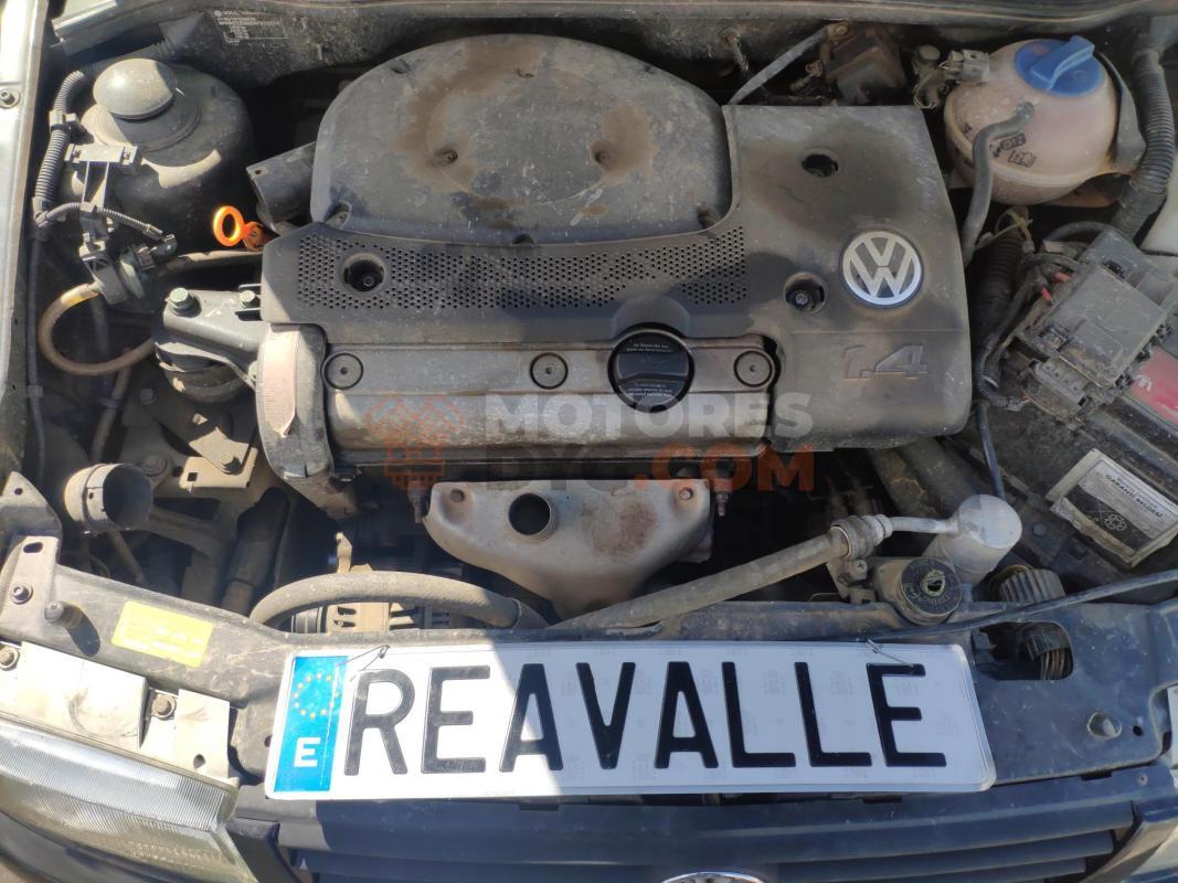 Motor AEX / APQ Volkswagen Polo IV (9N) 1.4 (60Cv)