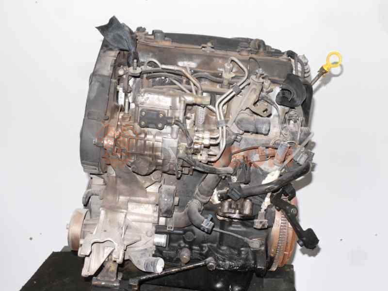 Motor ASX Volkswagen Polo IV (9N) 1.9 SDI (64 cv)