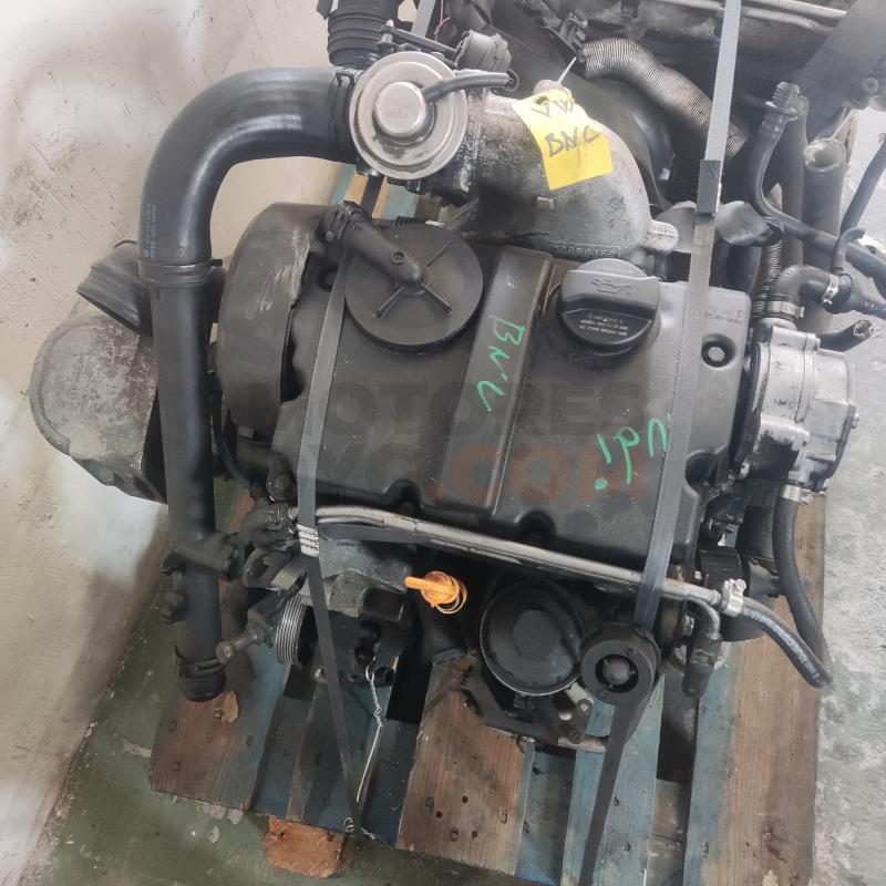 Motor Volkswagen Polo IV (9N3) 1.4 TDI (70 cv) 5-d