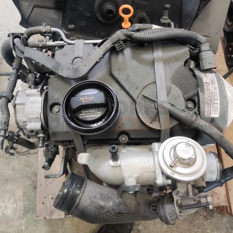Motor Volkswagen Polo IV (9N3) 1.4 TDI (80 cv) 3-d