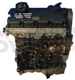 Motor ATD Volkswagen Polo IV (9N3) 1.9 TDI (100 cv) 3-d