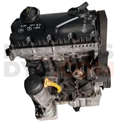 Motor ATD Volkswagen Polo IV (9N3) 1.9 TDI (100 cv) 3-d