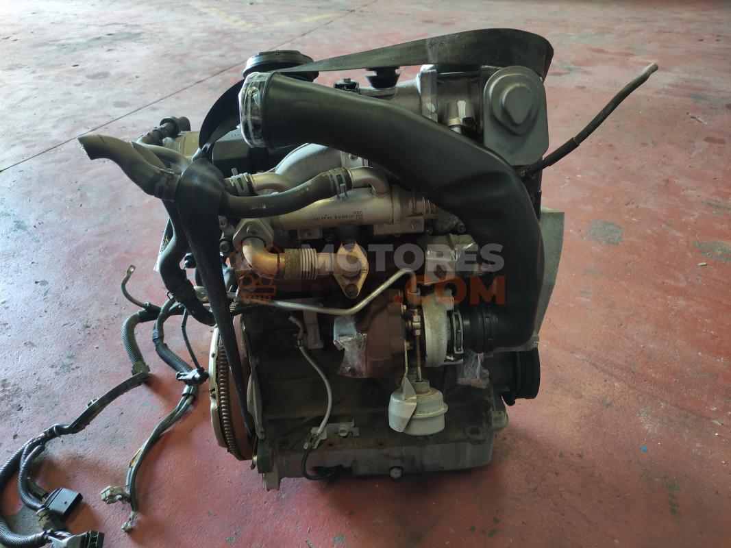 Motor AXR Volkswagen Polo IV (9N3) 1.9 TDI (100 cv) 5-d