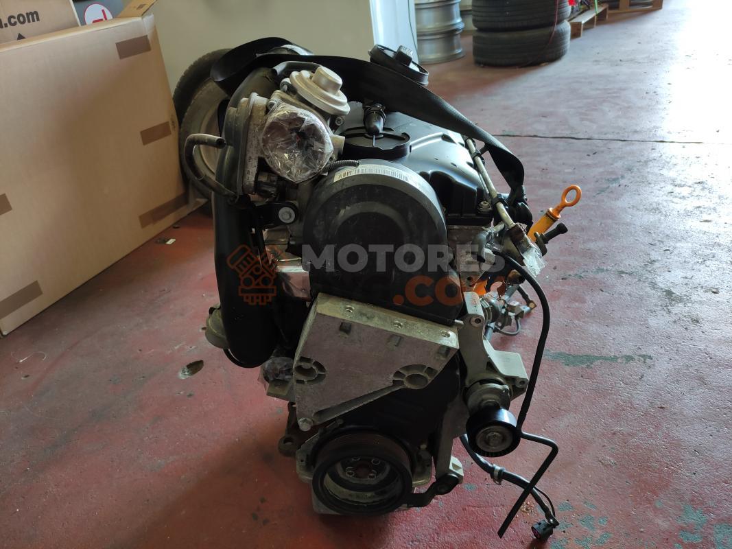 Motor AXR Volkswagen Polo IV (9N3) 1.9 TDI (100 cv) 5-d