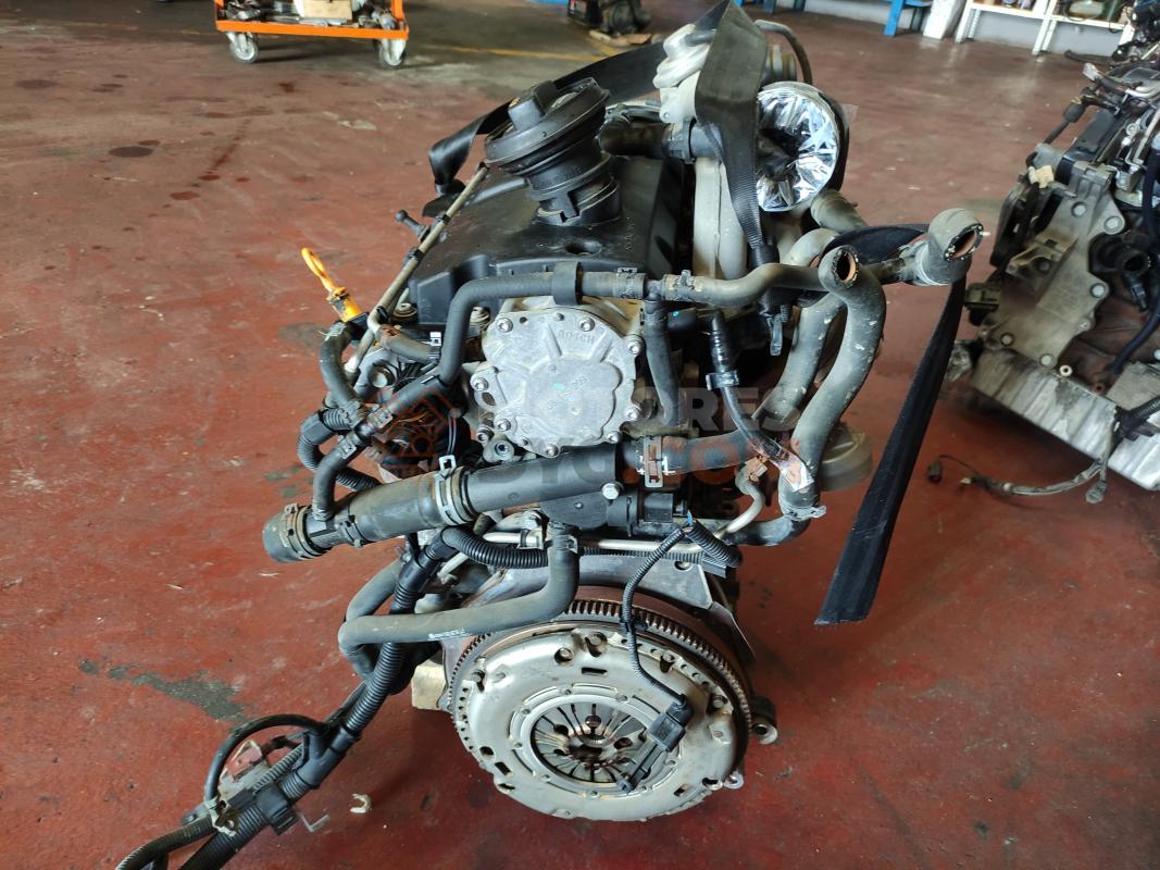 Motor AXR Volkswagen Polo IV (9N3) 1.9 TDI (100 cv) 5-d