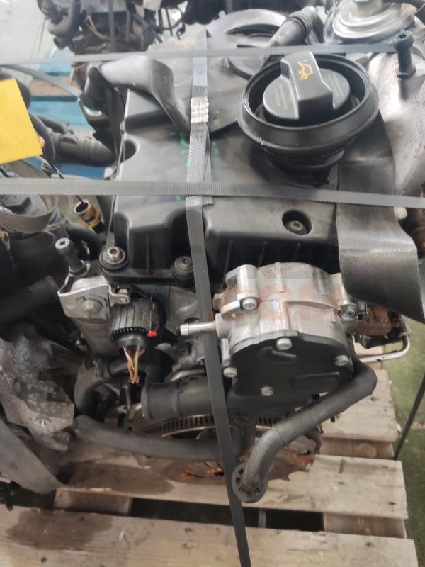 Motor Volkswagen Polo IV Fun 1.4 TDI (80 cv)