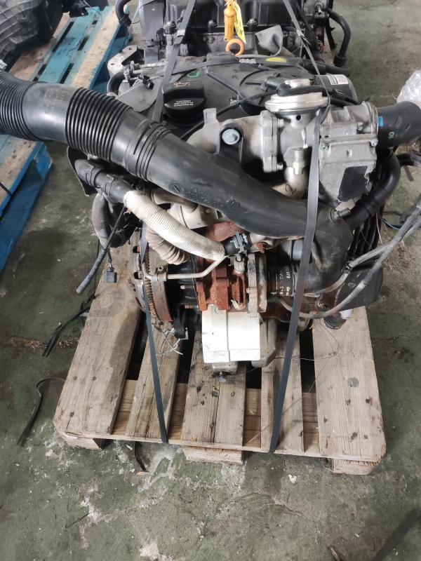 Motor Volkswagen Polo IV Fun 1.4 TDI (80 cv)