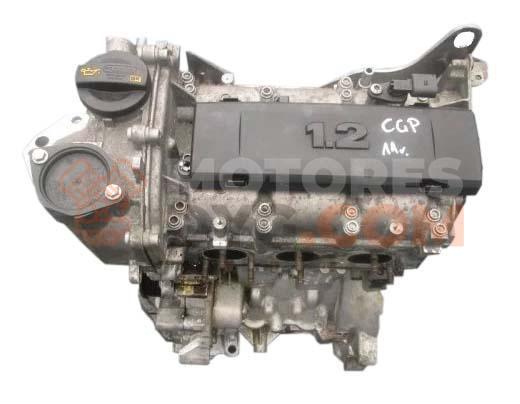 Motor CGPB Volkswagen Polo V 1.2 (60 cv) 3-dr