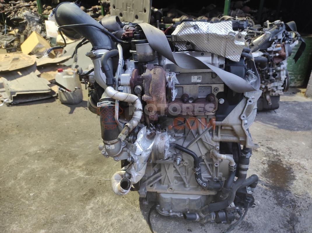 Motor CUS - CUSA Volkswagen Polo V (Versión 2014) 1.4 TDI (75 cv)