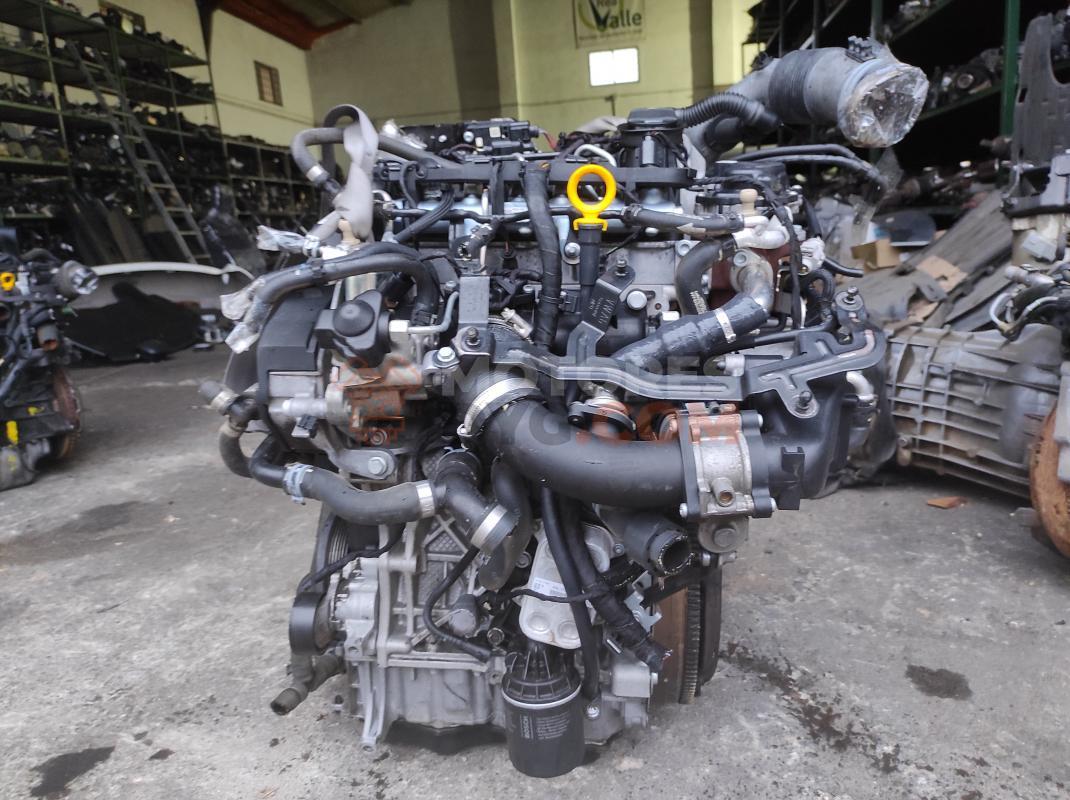Motor CUS - CUSA Volkswagen Polo V (Versión 2014) 1.4 TDI (75 cv)