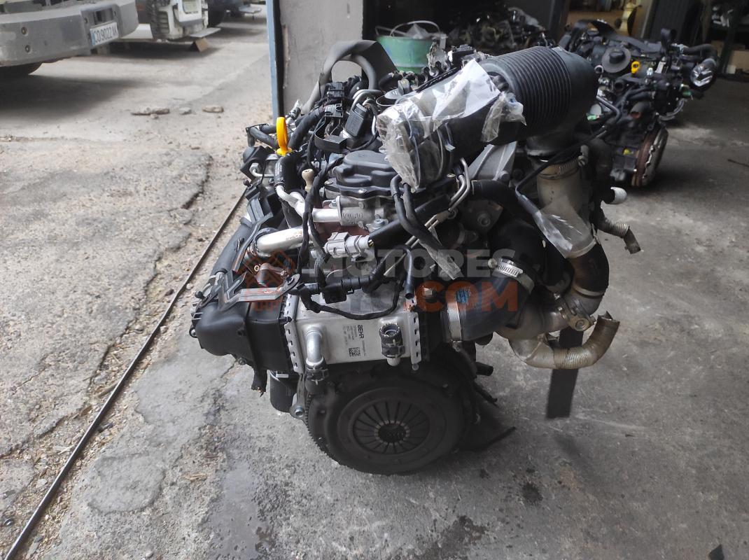 Motor CUS - CUSA Volkswagen Polo V (Versión 2014) 1.4 TDI (75 cv)
